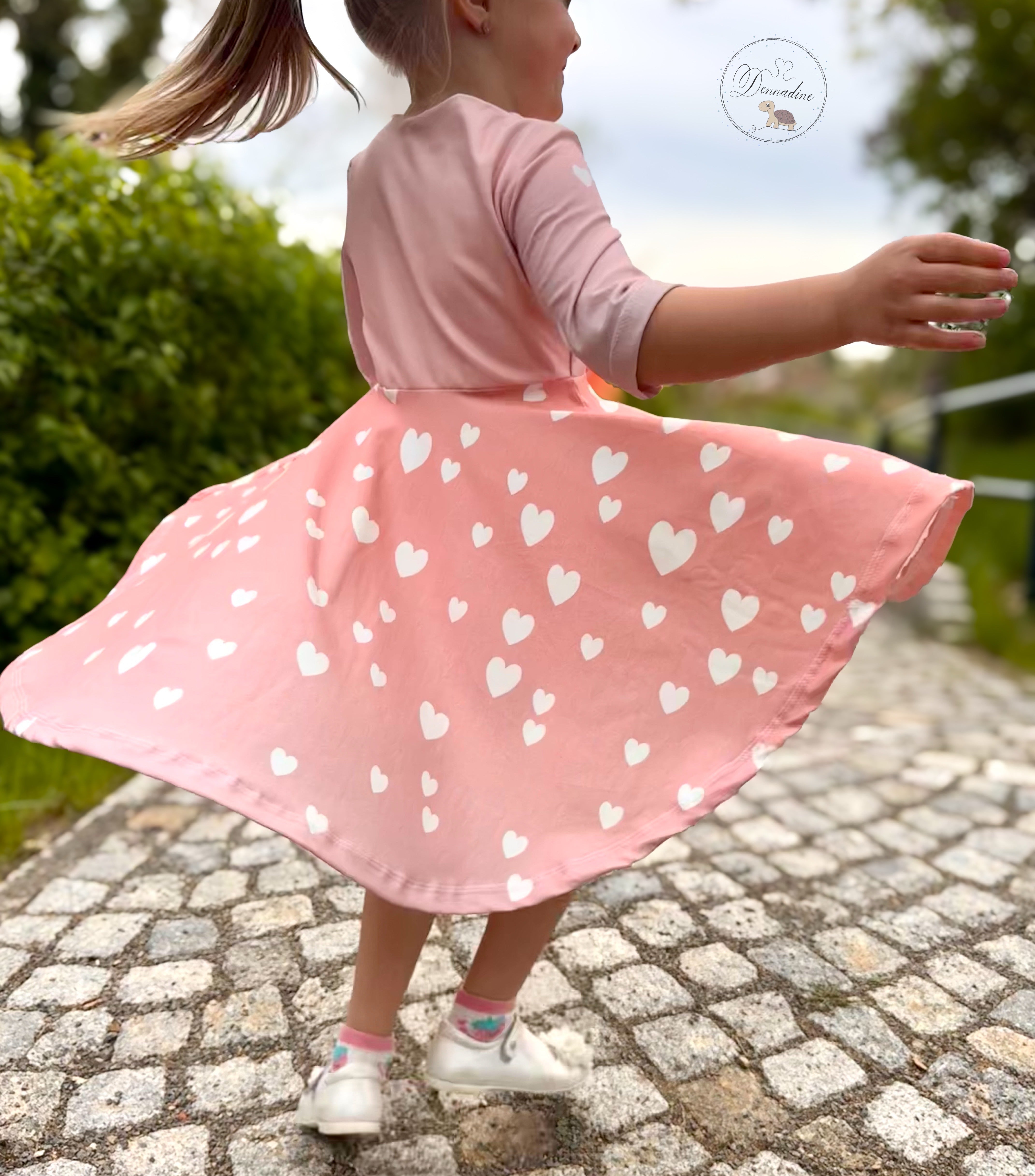 Bordüren Herz  Dauervorbestellung